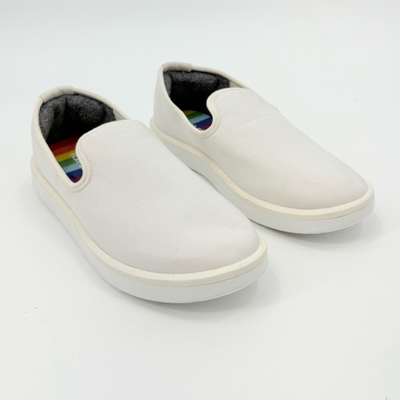 allbirds Shoes - Allbirds Wool Cruiser Slip On Tennis Shoe Women’s 9